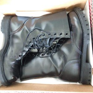 Corcoran military style boots